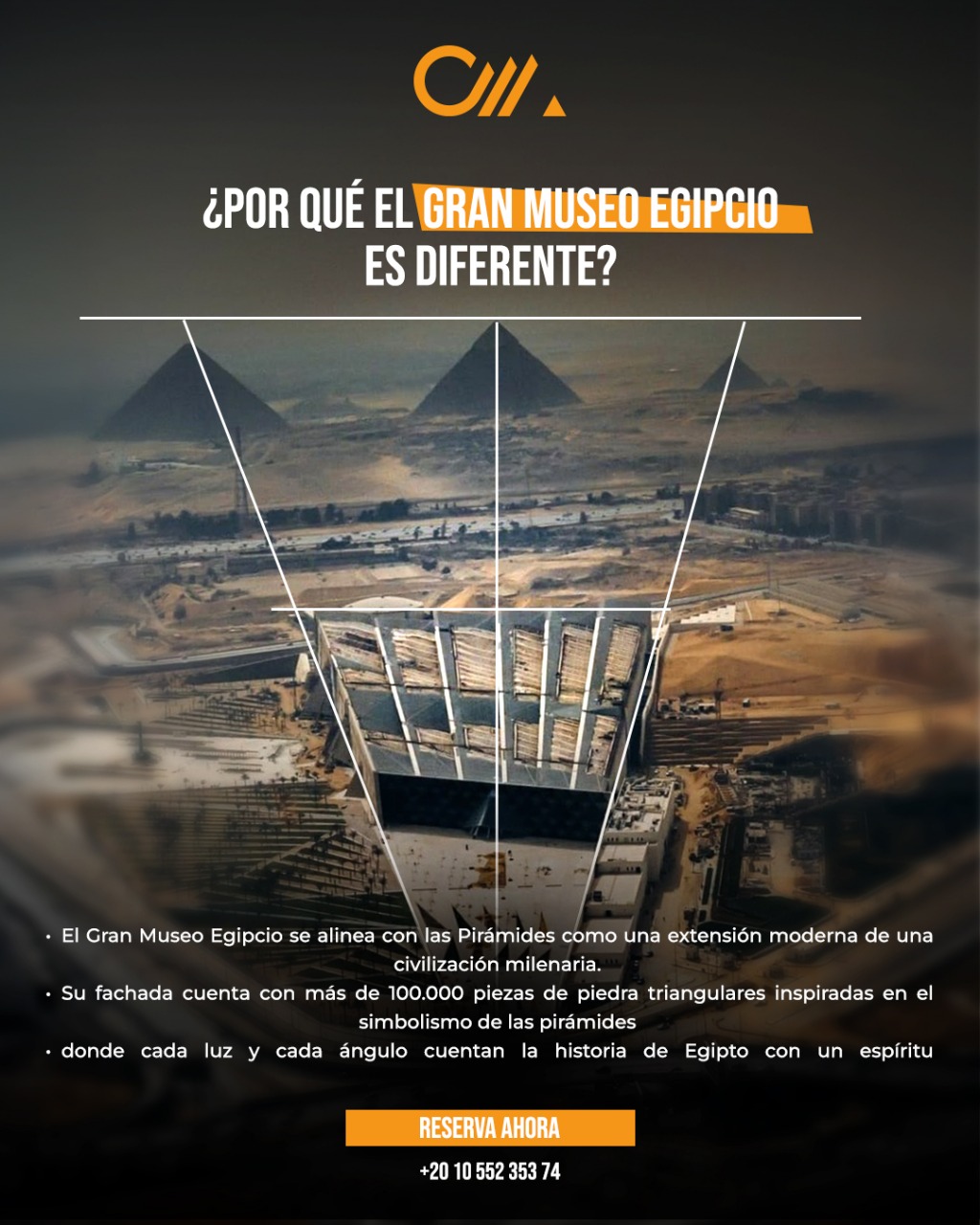 Osiris · 7 días en la tierra de los faraones