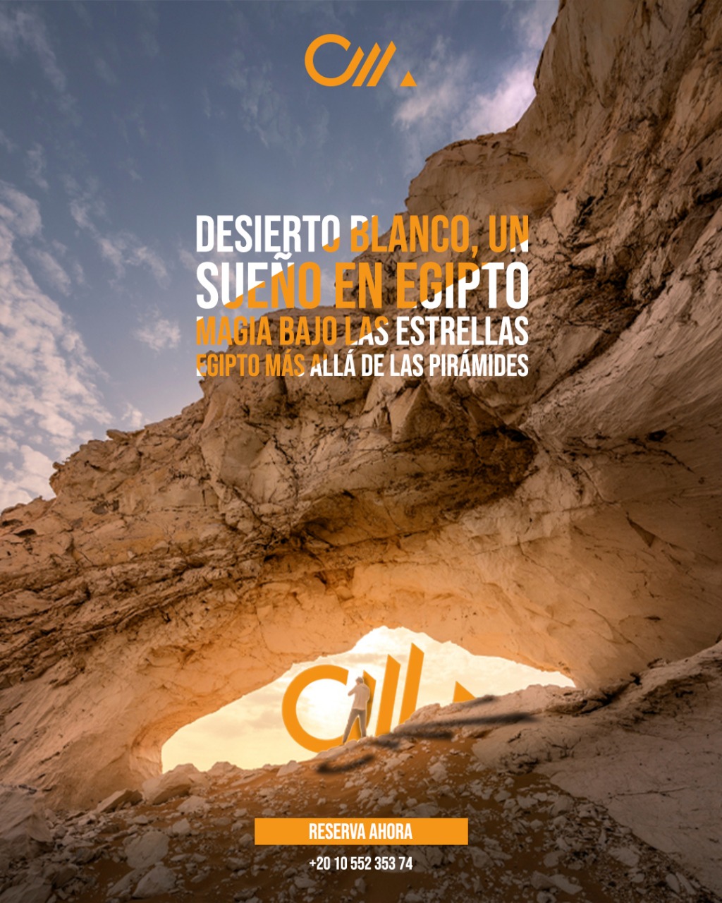 Osiris · 7 días en la tierra de los faraones